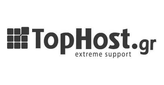 Φιλοξενία ιστοσελίδων με την tophost