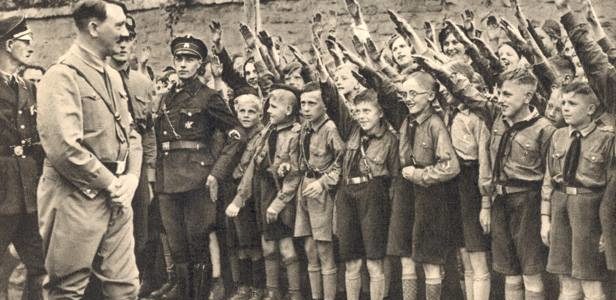 Η Κατάρρευση του Γ’ Ράιχ του Χίτλερ