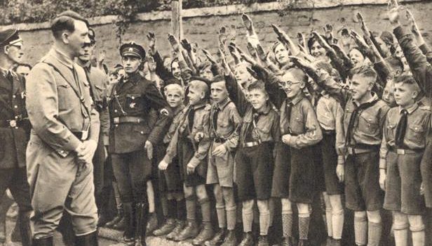 Η Κατάρρευση του Γ’ Ράιχ του Χίτλερ