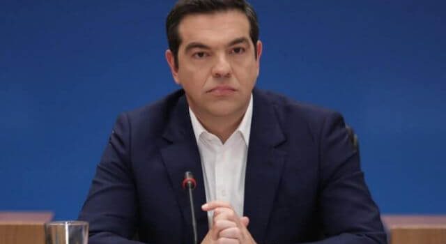 Μόνο στο Συνέδριο του ΣΥΡΙΖΑ θα δώσει το «παρών» ο Τσίπρας