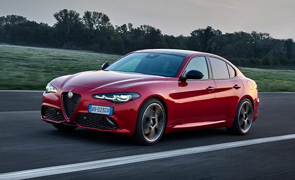 Τα καλύτερα σεντάν Alfa Romeo όλων των εποχών