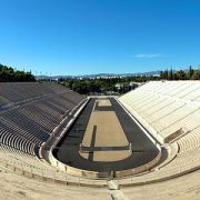 Το Παναθηναϊκό Στάδιο και οι Ολυμπιακοί Αγώνες ανά τους Αιώνες