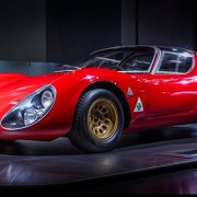 Alfa Romeo: Μάρτυρας της ιστορίας