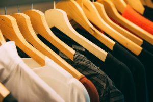 αγορά ρούχων