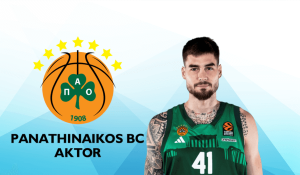 Παναθηναϊκός vs Αναντολού Εφές