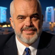 Ο Έντι Ράμα εξασφαλίζει 4η θητεία με σαρωτική νίκη