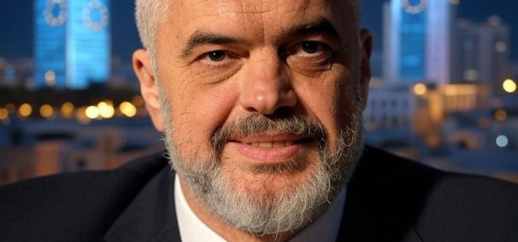 Ο Έντι Ράμα εξασφαλίζει 4η θητεία με σαρωτική νίκη