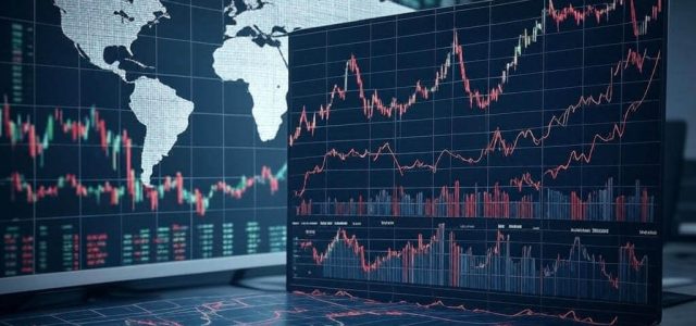 Μείωση εισροών σε Παγκόσμια κεφάλαια μετοχών