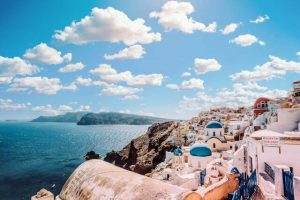 48 ώρες στη Σαντορίνη