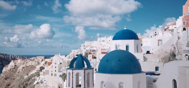 Ένα ταξίδι σε δέκα Ελληνικά νησιά για ήρεμες διακοπές
