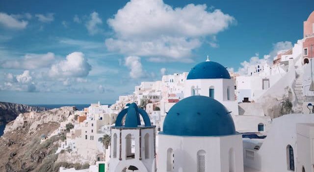 Ένα ταξίδι σε δέκα Ελληνικά νησιά για ήρεμες διακοπές