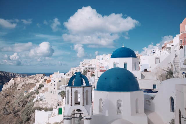 Ένα ταξίδι σε δέκα Ελληνικά νησιά για ήρεμες διακοπές