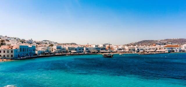 Top 5 ανερχόμενοι προορισμοί στην Ελλάδα για το καλοκαίρι του 2025