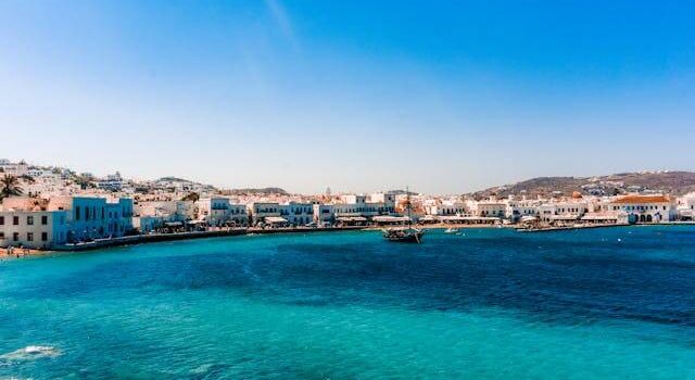 Top 5 ανερχόμενοι προορισμοί στην Ελλάδα για το καλοκαίρι του 2025