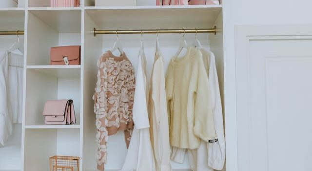 Πώς να ανανεώσεις την παλιά σου ντουλάπα με απλές τεχνικές