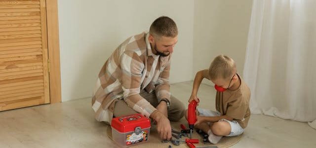 Πώς να φτιάξεις ένα DIY εκπαιδευτικό παιχνίδι για παιδιά