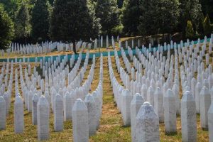 γενοκτονίας της Σρεμπρένιτσα