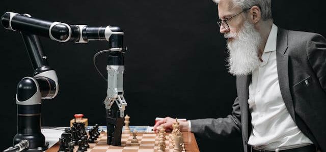 Ο καλύτερος τρόπος να χρησιμοποιήσετε την τεχνητή νοημοσύνη