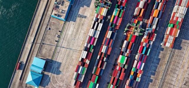 Η Flexport και η BlackRock συνεργάζονται για χρηματοδότηση εφοδιαστικής αλυσίδας