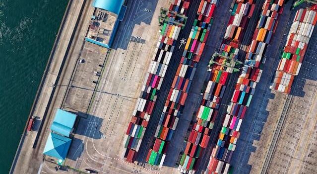 Η Flexport και η BlackRock συνεργάζονται για χρηματοδότηση εφοδιαστικής αλυσίδας
