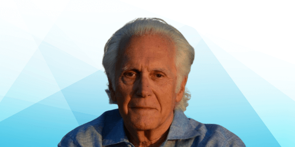 Τζέφρι Σάιγκερ: Ο Αμερικανός συγγραφέας μυστηρίου που ερωτεύτηκε την Ελλάδα