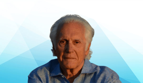 Τζέφρι Σάιγκερ: Ο Αμερικανός συγγραφέας μυστηρίου που ερωτεύτηκε την Ελλάδα