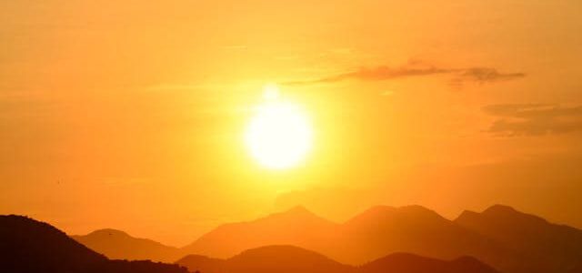Η θερμοκρασία στον ήλιο και η δομή του άστρου μας