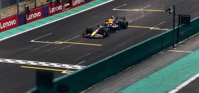 Η μέγιστη ταχύτητα ενός μονοθεσίου της Formula 1 και η εξέλιξη των αγώνων ταχύτητας