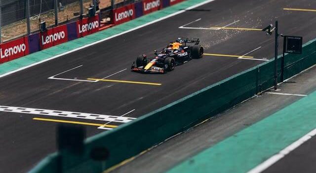 Η μέγιστη ταχύτητα ενός μονοθεσίου της Formula 1 και η εξέλιξη των αγώνων ταχύτητας