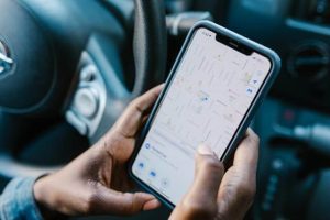 ακρίβεια του GPS