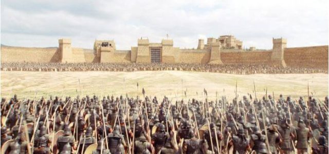 Πού είναι η Πόλη της Τροίας και τι βρήκαν οι αρχαιολόγοι εκεί;